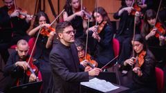 La Orquestra Vigo 430 (OV430) incorpora a Javier Fajardo como Director Asociado y Gestor Art�stico.