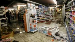 Inundaci�n del Gadis de Betanzos.