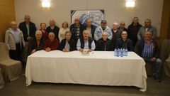 Presentación de la gala de los Milagrosistas do Ano