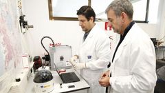 Laboratorio de gas rad�n