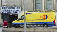 Servicios del Hospital Provincial de Pontevedra ser�n el destino de algunos de los contratos estables de interinidad