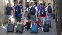 Los grupos de j�venes y las familias son los usuarios m�s frecuentes de las viviendas tur�sticas