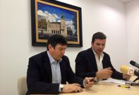 Blanco ?izquierda? apunt� la regularizaci�n de derechos laborales de trabajadores por varias sentencias.
