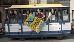 Sarabela vaise de �Celebraci�n�