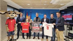 Presentaci�n del Torneo 4 Nacional de Hockey Sala