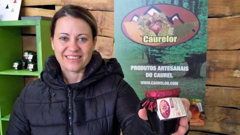 Ver�nica N��ez, responsable de Caurelor