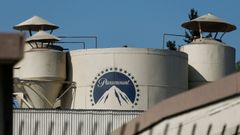 Los estudios de Paramount en Los �ngeles