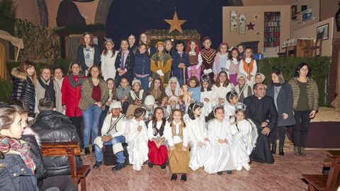 Bel�n Viviente de Vimianzo