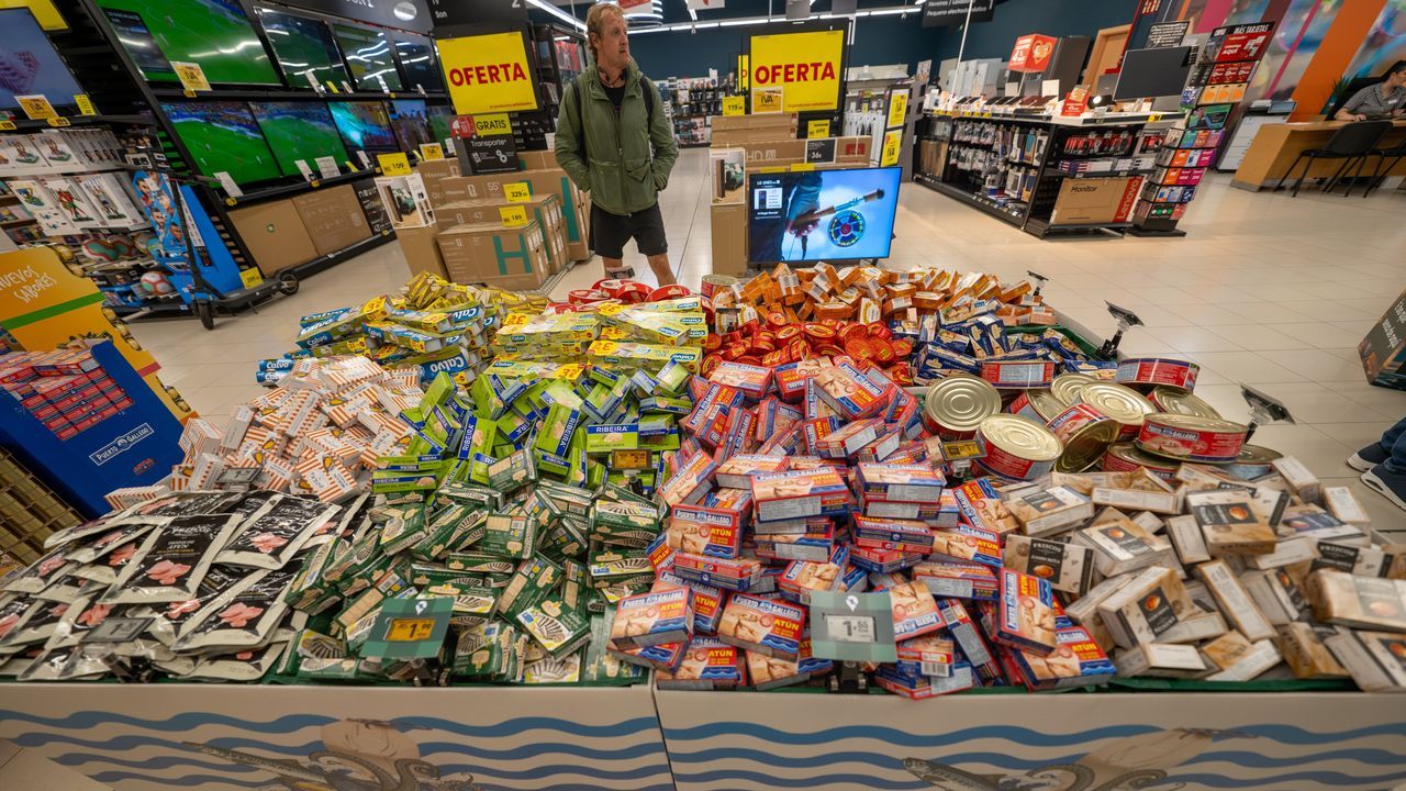 «Cata a Lata»: una campaña que acerca las conservas a los consumidores