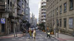 Las medidas impulsadas pretenden dar m�s protagonismo al peat�n.