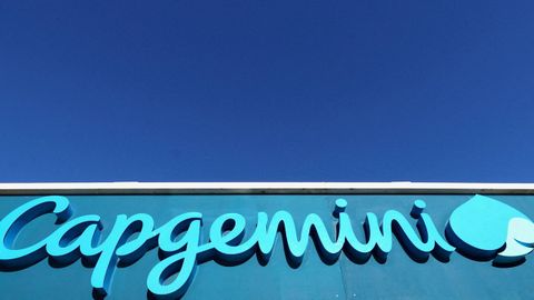 Oficinas de Capgemini.