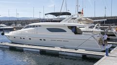 Un d�a de lujo en Sanxenxo