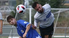 �Mira en im�genes el duelo del Laracha contra el Ourense CF!