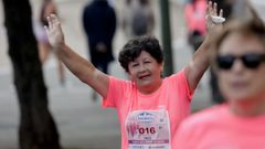 Las mejores imgenes de la Carrera de la Mujer en A Corua