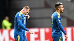 Ajax - Celta, en imgenes