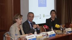 Presentaci�n de la aplicaci�n en la C�mara de Comercio de A Coru�a