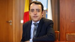 Pablo Varela, nuevo fiscal jefe en Pontevedra.