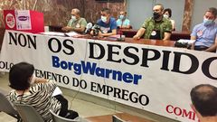 Contra los despidos en BorgWarner