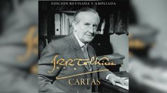 Portada del nuevo libro sobre J. R. R. Tolkien.