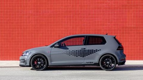 Golf GTI TCR
