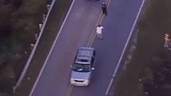 Un hombre negro desarmado, tiroteado por un polic�a en Tulsa