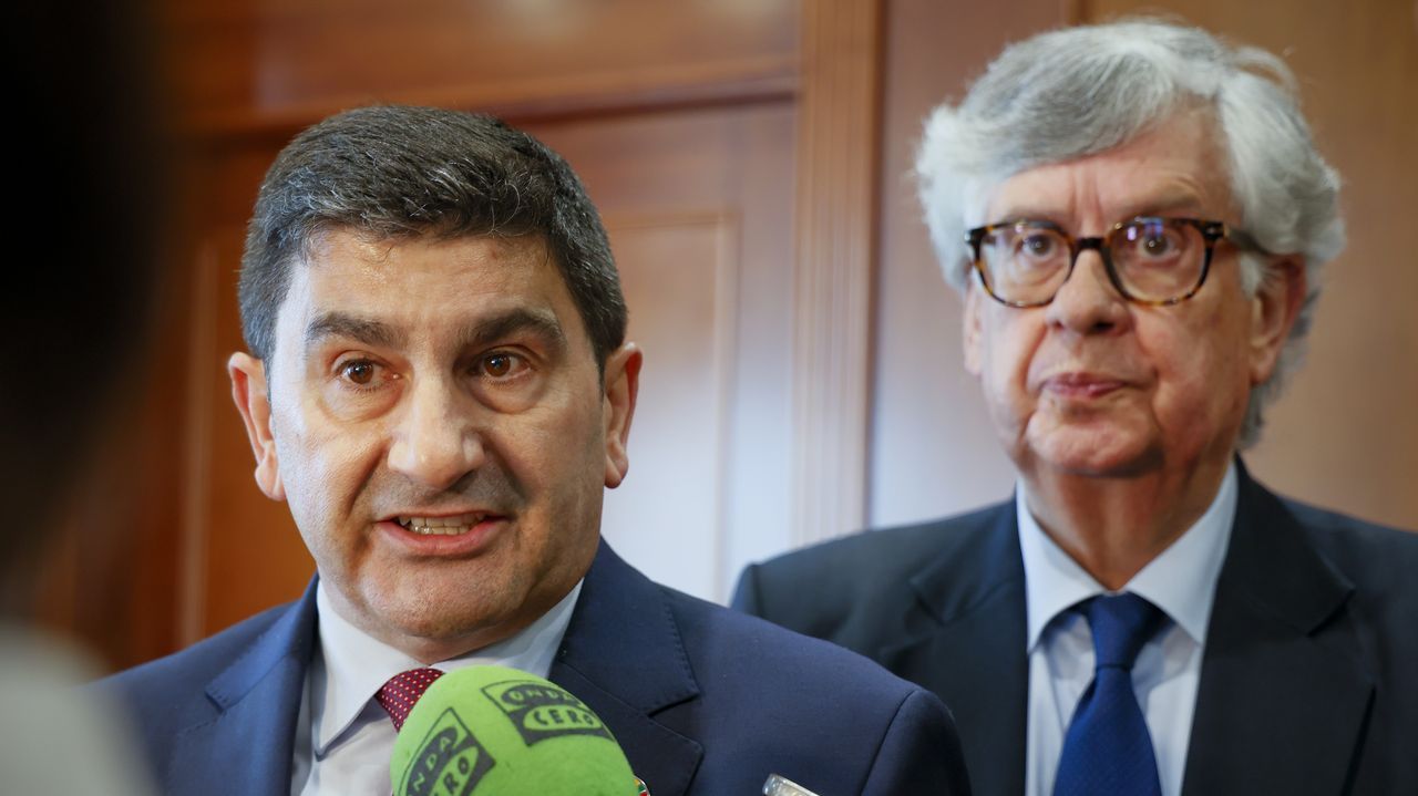 La Xunta denuncia «numerosas deficiencias» en los expedientes del litoral del Gobierno