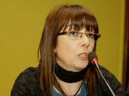 Dolores Rosado, la presidenta