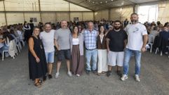 De pulpada por Rus, en Carballo: �las im�genes!