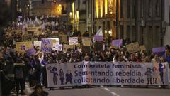 El 8M en im�genes