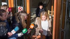 Declara la madre de la menor que denunci� a los tres jugadores del Arandina