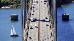 El alero y el arc�n ubicado entre el firme y el pilar generar�a, junto  a la mediana, m�s espacio. 