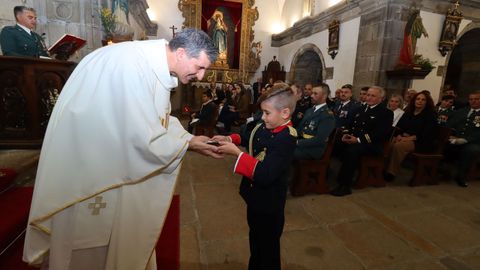 Los actos del Da del Pilar en Barbanza, en imgenes