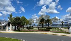 Una de las ubicaciones en las que se instalar� una pantalla led con informaci�n municipal en Sada