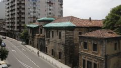 R�a Progeso de Ourense, en imagen de archivo