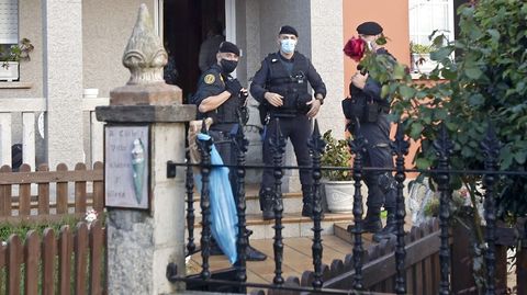 Golpe al clan de los Ferrados