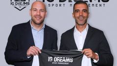 La experiencia de Maric y Bouz�n como agentes, en im�genes