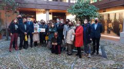 La presentaci�n de la edici�n n�mero 14 del Estase Cocendo, la del 2022, se celebr� el 24 de febrero en el Centro do Vi�o de Monforte
