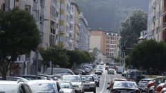 Se prev� actuar en Covas, Lodeiro y en el cruce de Celeiro