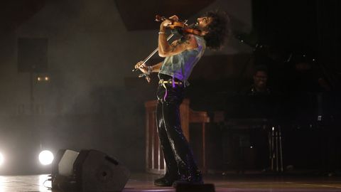 El violinista Ara Malikian actuar en Lugo el 31 de enero