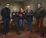 La nueva asociaci�n fue presentada ayer. 