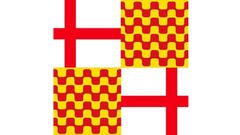 La demanda de banderas de Tabarnia se dispara en Catalu�a