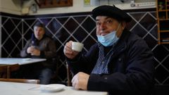 Reabre la hosteler�a en A Coru�a