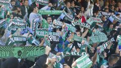 Aficionados del Racing de Ferrol