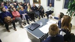 Primeras charlas de Consumo para asesorar.