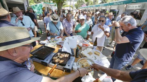 Festa do Albari�o 2025