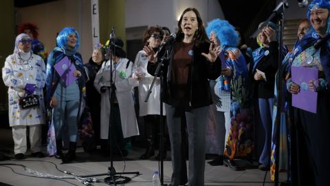 El Xoves de Comadres se realiz� en el Archivo Hist�rico Municipal de Dur�n Loriga