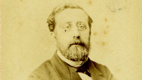 Retrato de Marcial del Adalid