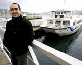 Para Abel L�pez, los recortes y las subidas de precio ponen en riesgo el transporte de r�a .