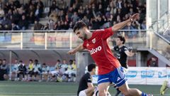 �lex P�rez celebra el 3-0