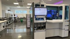 En la Unidad de C�ncer de C�rvix del HULA, que depende del servicio de Microbiolog�a, se procesan alrededor de 500 muestras diarias.